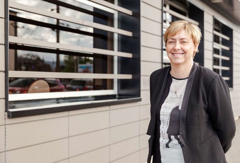 호텔 The Originals City, Hôtel Colmar Gare