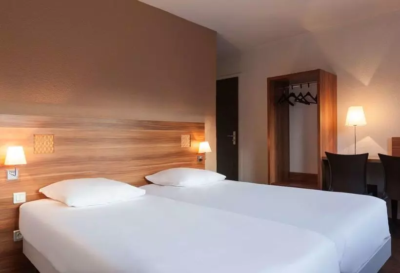 هتل The Originals City, Hôtel Colmar Gare