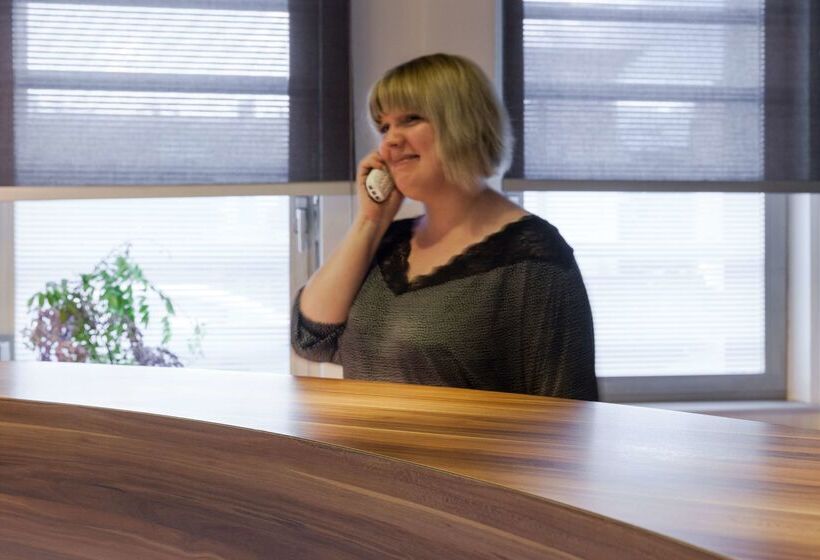 호텔 The Originals City, Hôtel Colmar Gare