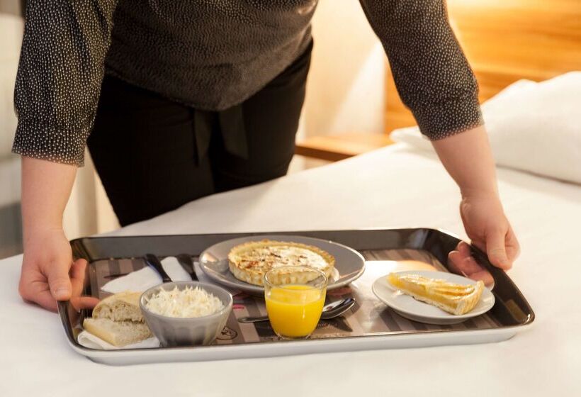 호텔 The Originals City, Hôtel Colmar Gare