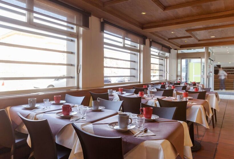 호텔 The Originals City, Hôtel Colmar Gare