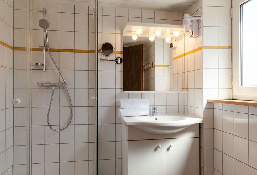 호텔 The Originals City, Hôtel Colmar Gare