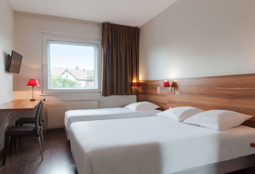 호텔 The Originals City, Hôtel Colmar Gare