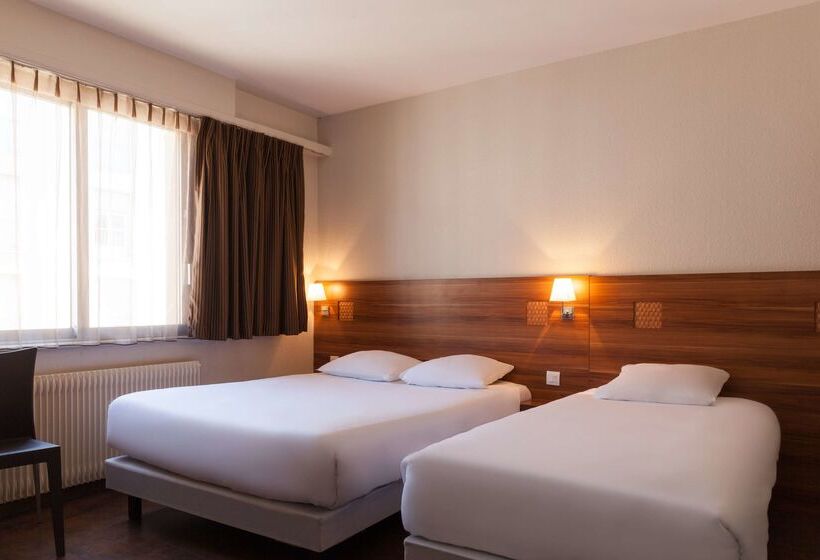 호텔 The Originals City, Hôtel Colmar Gare