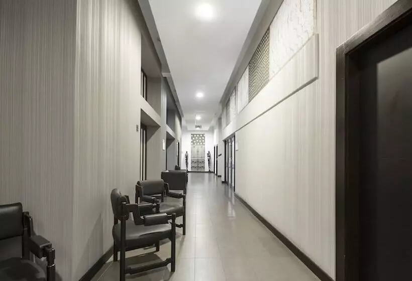 호텔 Tivoli Maputo