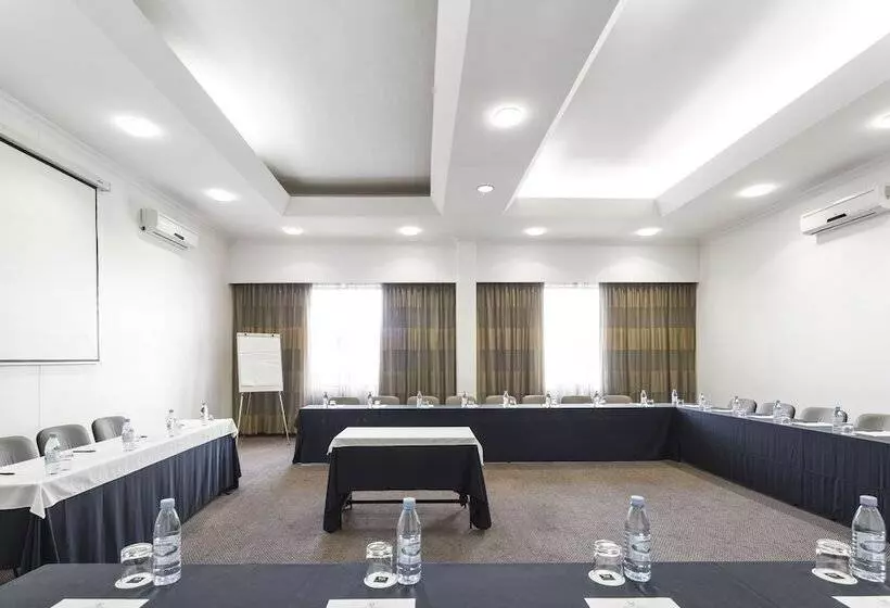 호텔 Tivoli Maputo