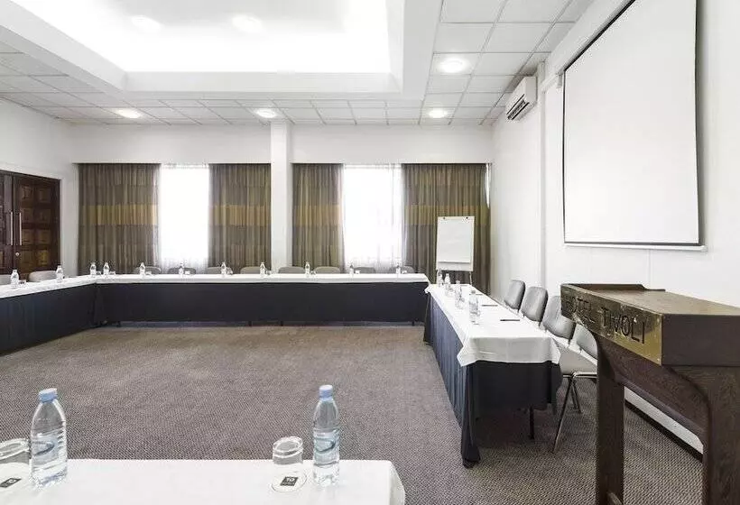 호텔 Tivoli Maputo