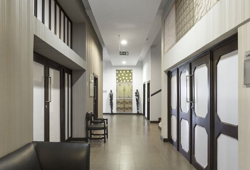 فندق Tivoli Maputo