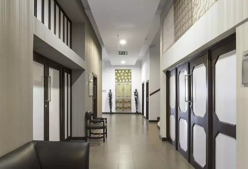 호텔 Tivoli Maputo