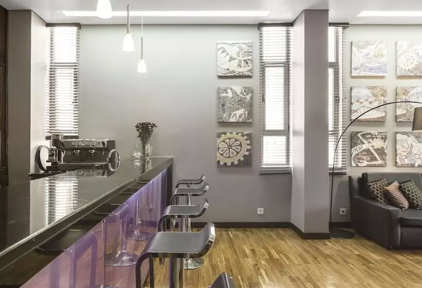 호텔 Tivoli Maputo