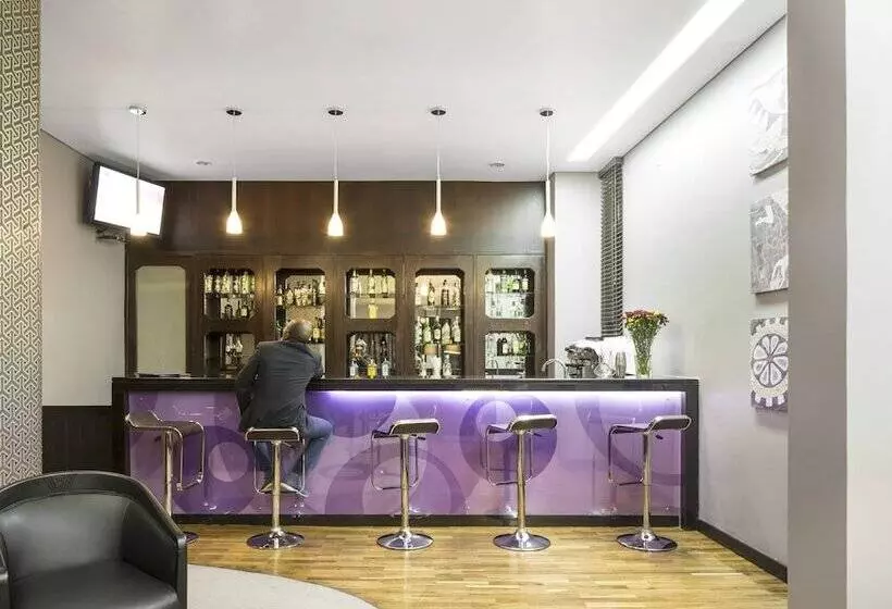 호텔 Tivoli Maputo