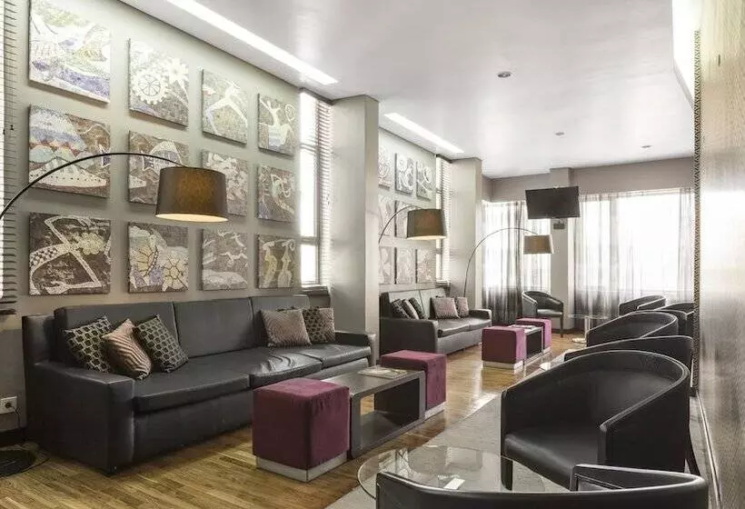 호텔 Tivoli Maputo