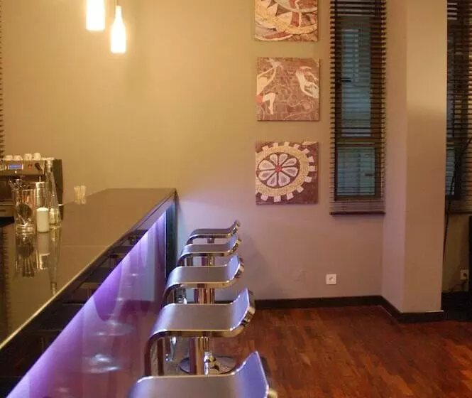 호텔 Tivoli Maputo