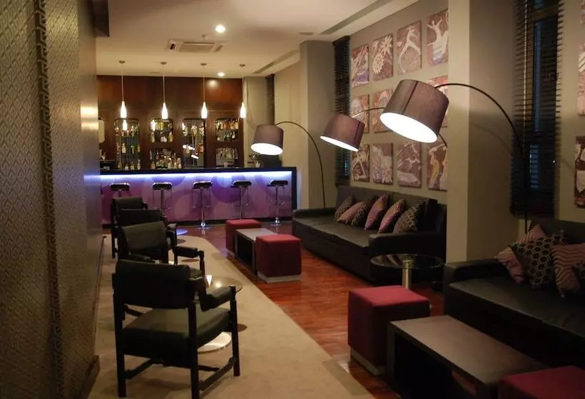 호텔 Tivoli Maputo