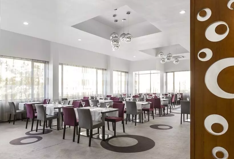 호텔 Tivoli Maputo