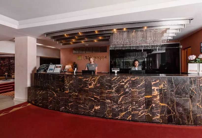 هتل Vanagupe Spa Resort