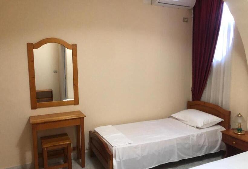 فندق Villa Pepeto Durres Albania