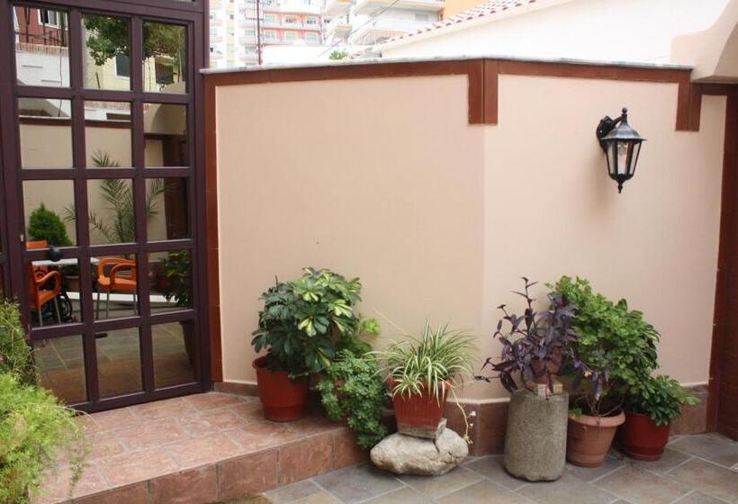 فندق Villa Pepeto Durres Albania