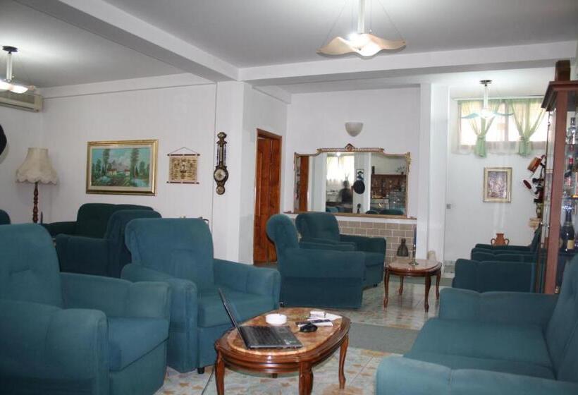 فندق Villa Pepeto Durres Albania