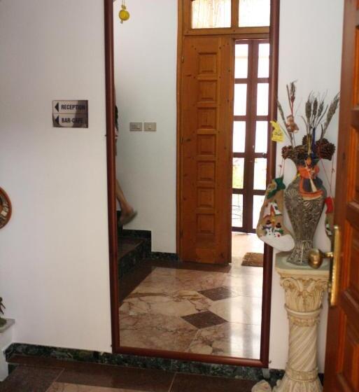 فندق Villa Pepeto Durres Albania