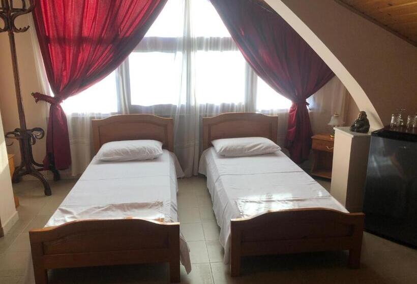 فندق Villa Pepeto Durres Albania