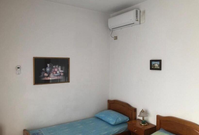 فندق Villa Pepeto Durres Albania