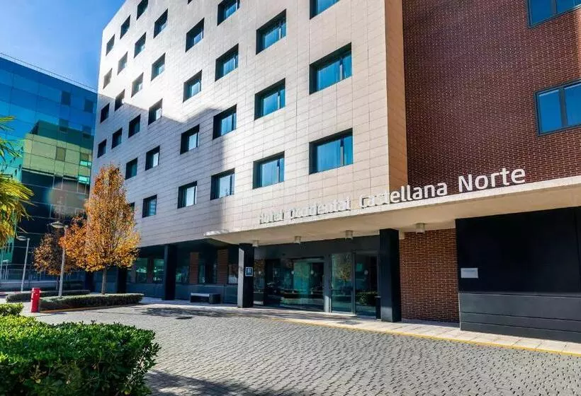 هتل Zentral Castellana Norte