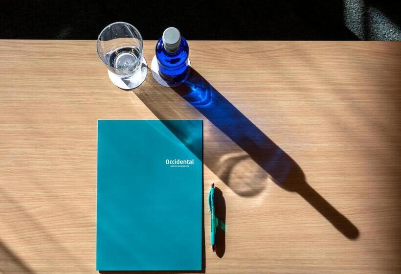 בית מלון כפרי Zentral Castellana Norte