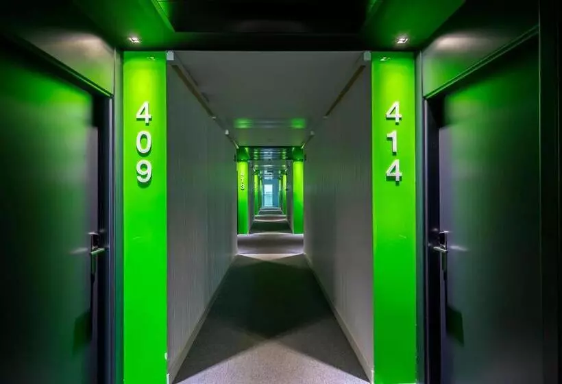 هتل Zentral Castellana Norte