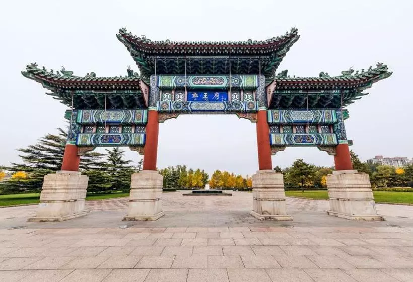 هتل Beijing Junwangfu
