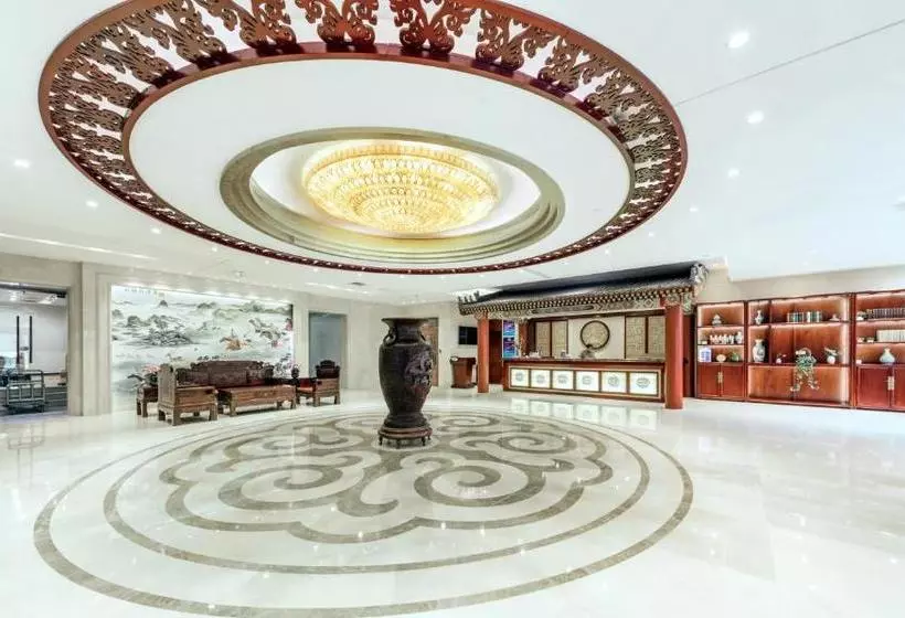 هتل Beijing Junwangfu
