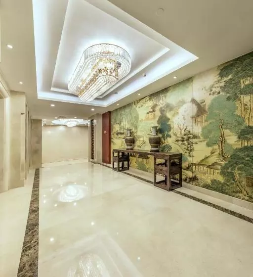 هتل Beijing Junwangfu