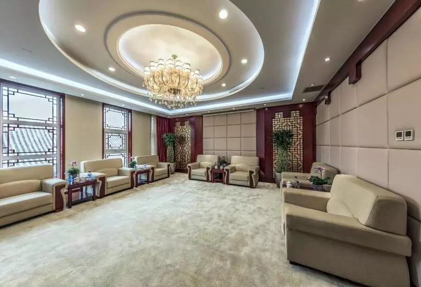 هتل Beijing Junwangfu