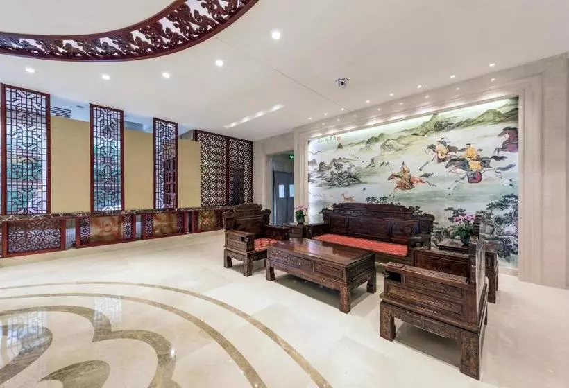 هتل Beijing Junwangfu