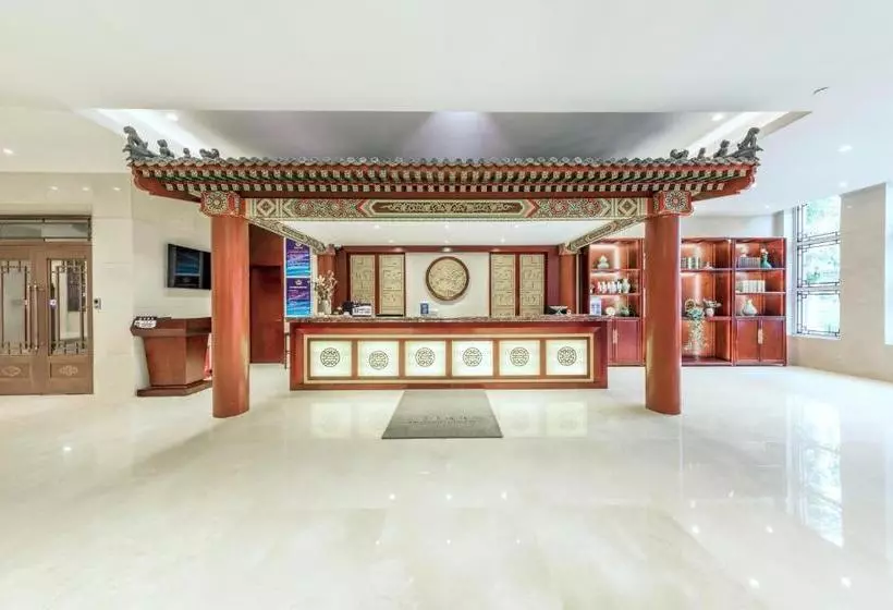 هتل Beijing Junwangfu