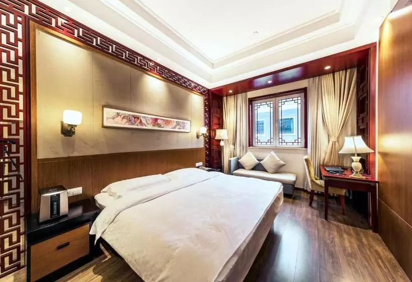 هتل Beijing Junwangfu