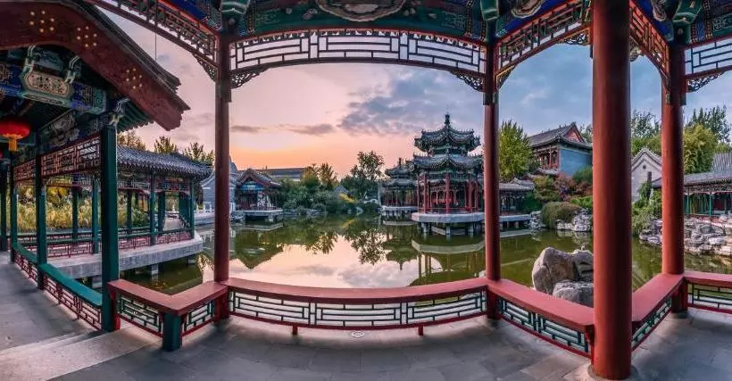هتل Beijing Junwangfu
