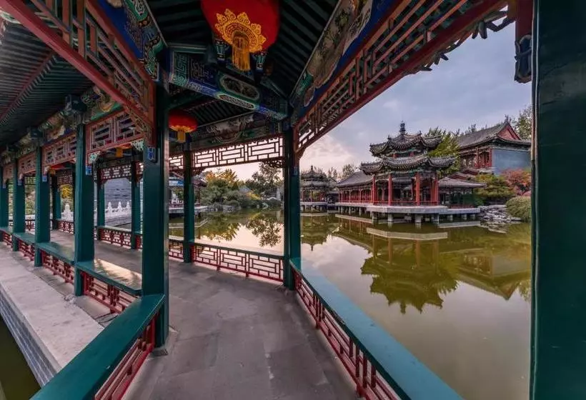 هتل Beijing Junwangfu