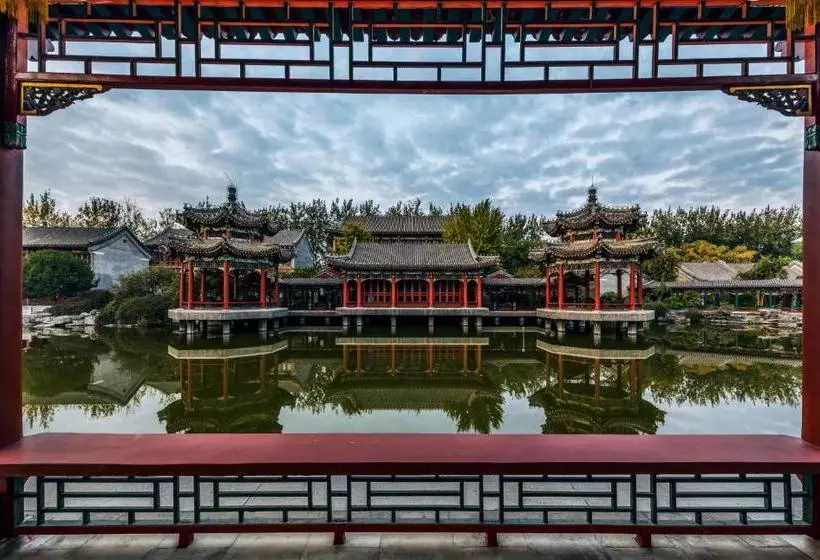 هتل Beijing Junwangfu