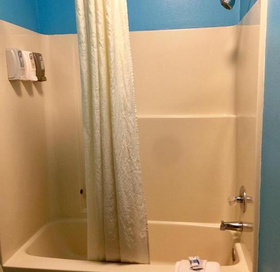 モーテル Texas Inn And Suites City Center At University Dr