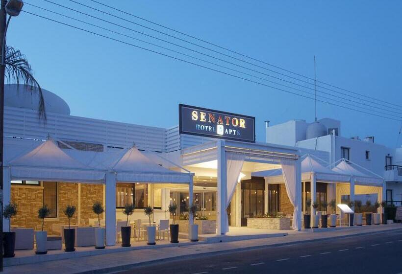 Senator Hotel Apartments   Adults Only