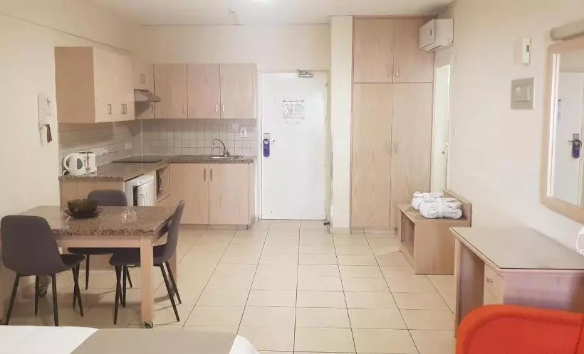 Senator Hotel Apartments   Adults Only