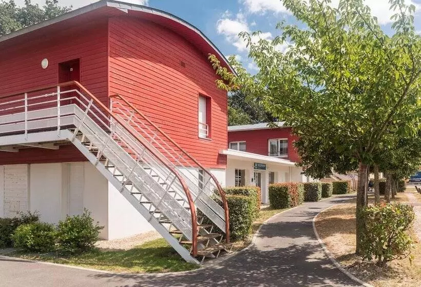 Comfort Aparthotel Nantes La Beaujoire