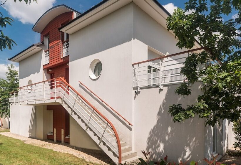 Comfort Aparthotel Nantes La Beaujoire