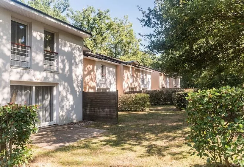 Comfort Aparthotel Nantes La Beaujoire