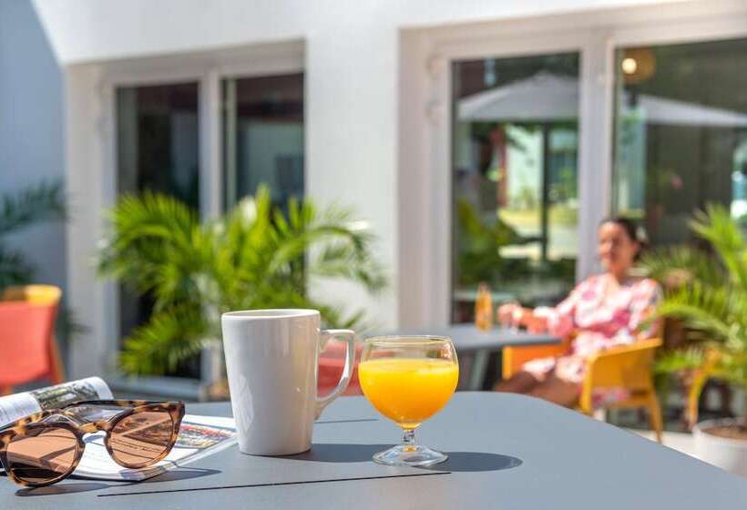 Comfort Aparthotel Nantes La Beaujoire