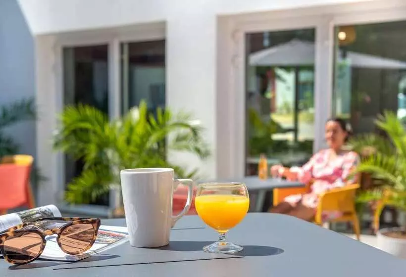 Comfort Aparthotel Nantes La Beaujoire