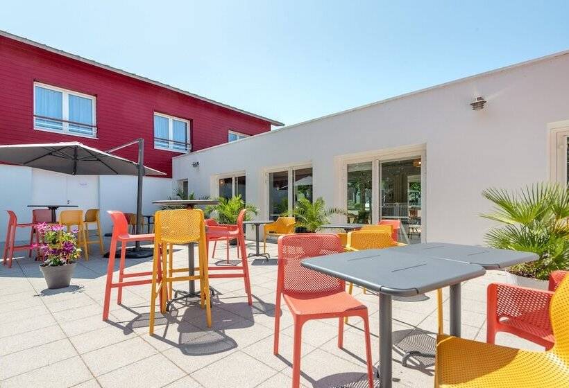 Comfort Aparthotel Nantes La Beaujoire