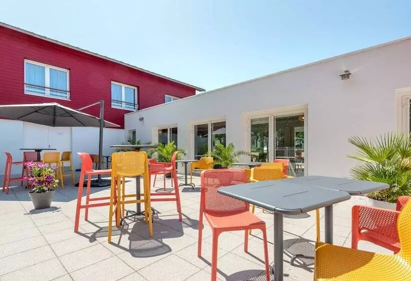 Comfort Aparthotel Nantes La Beaujoire