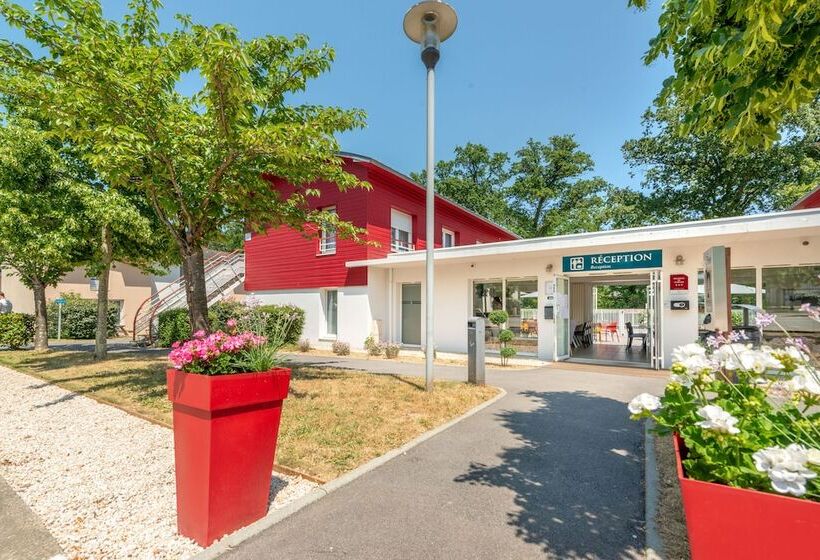 Comfort Aparthotel Nantes La Beaujoire